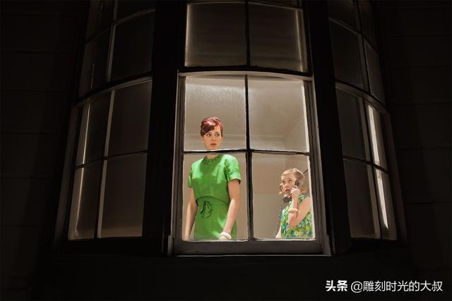 摄影师所有作品都是摆拍的，却有着电影般的质感- 全网搜