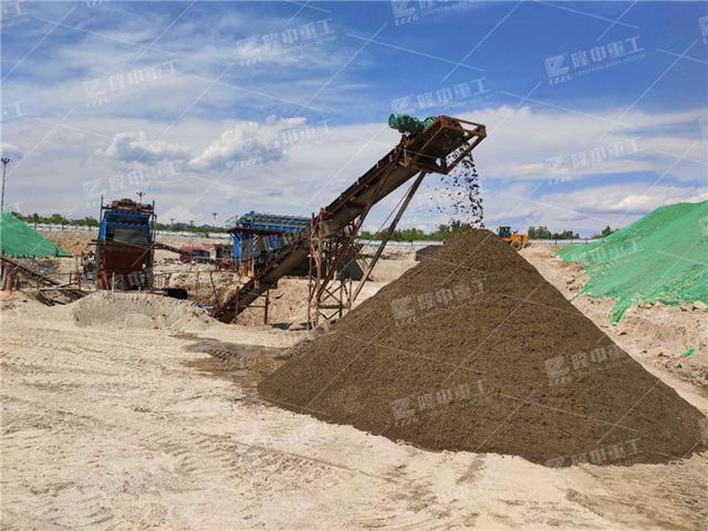 北京洗砂机怎么样_北京洗砂机械