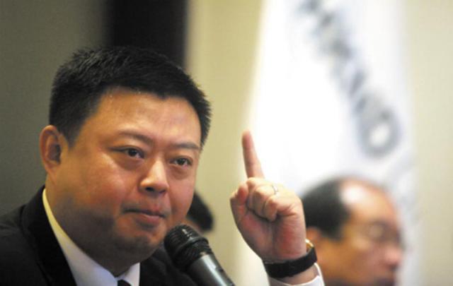 大忽悠王靖，宣称500亿挖运河，总统儿子被逼上门讨债