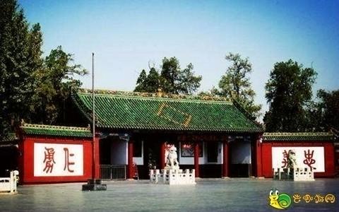 中国100个最美古镇之河南十大著名古镇
