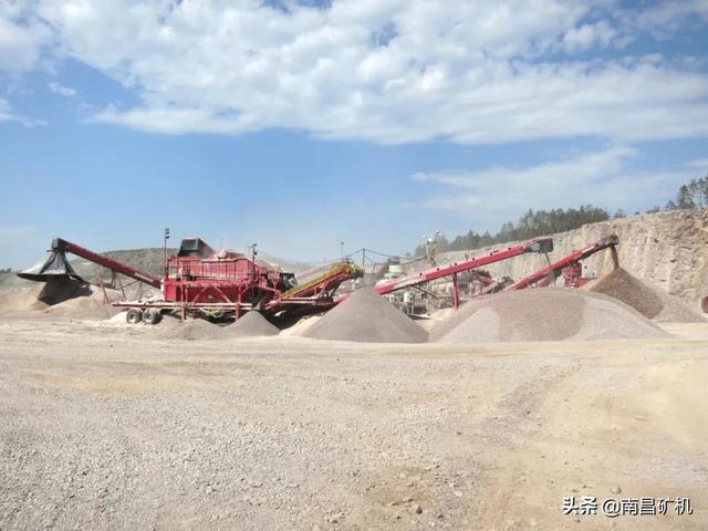 广东清远制砂机厂