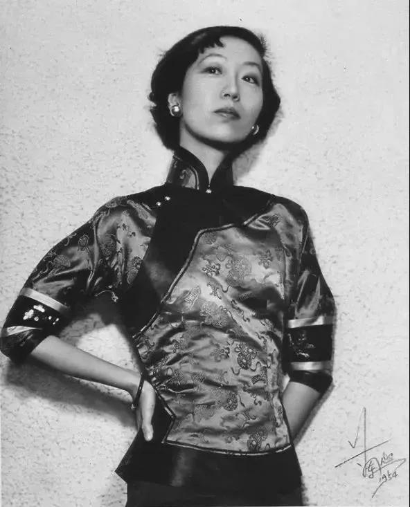 李菊藕:民国第一才女，1995年去世无人知晓
