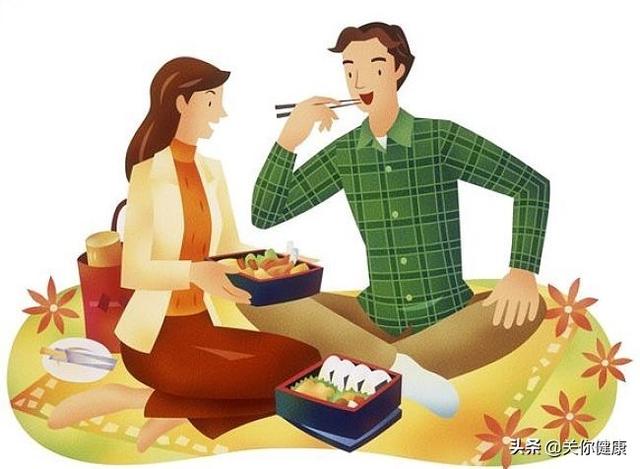 别吃宵夜，只在规定的时间进食，能够促进健康及长寿