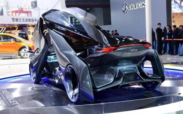 雪佛兰50万以上的车(雪佛兰50万左右车)