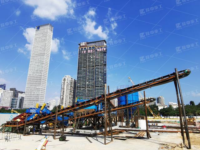 河南洗砂回收一体机价格