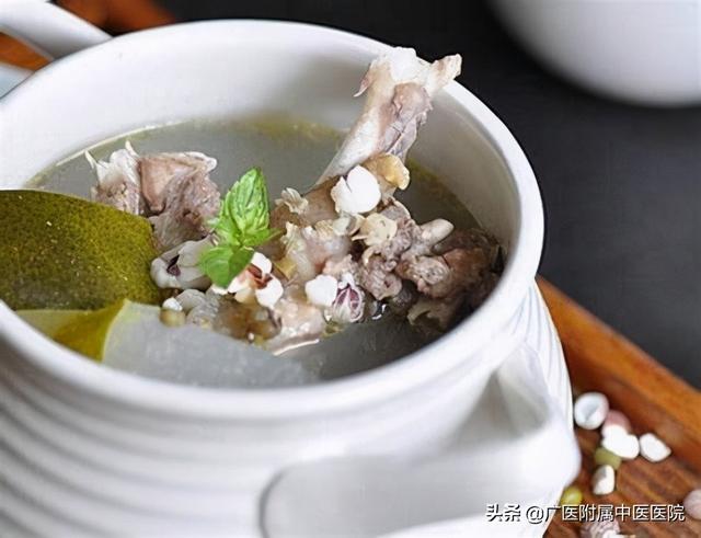 口苦口臭长湿疹？除湿5味入汤，清热排脓助解毒