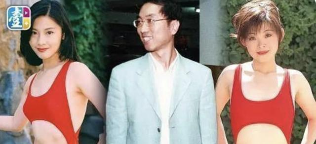 佘诗曼郑嘉颖:双料影后佘诗曼的逆天改命史，和她背后的5个男人