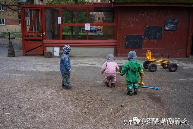 CAS 文旅｜孩子们原来喜欢这样的游乐场