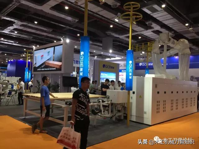 2019年上海木工机械展