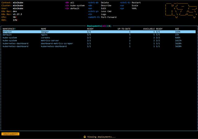 值得了解的高效K8S命令行管理工具