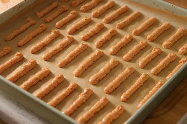 自己在家给孩子做无添加零食，不用出去买了，健康营养