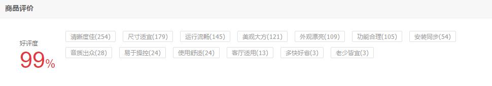 好價提前放？8月最值得入手的國產智能電視，這三款好評率最高