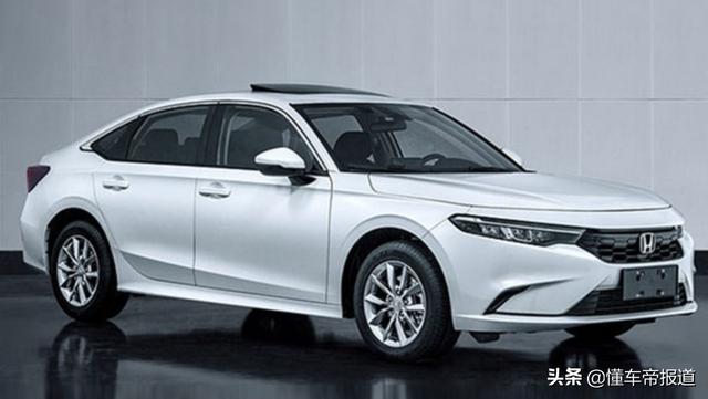 新车 中文命名 型格 广汽本田integra正式发布 思域还香吗 新闻时间
