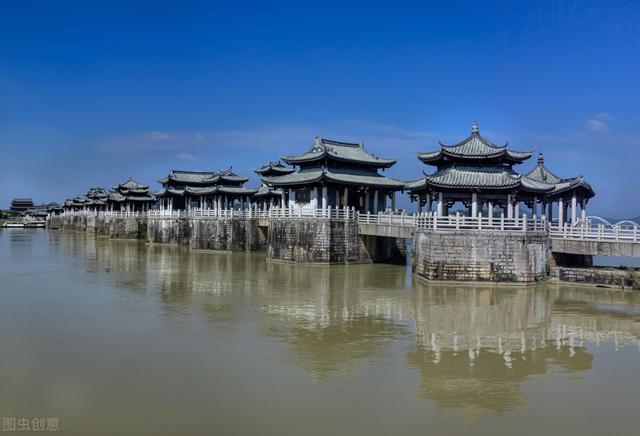 中国十大名桥(中国十大名桥的介绍与图片)
