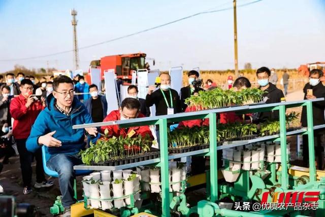 中国2020最大机械展时间