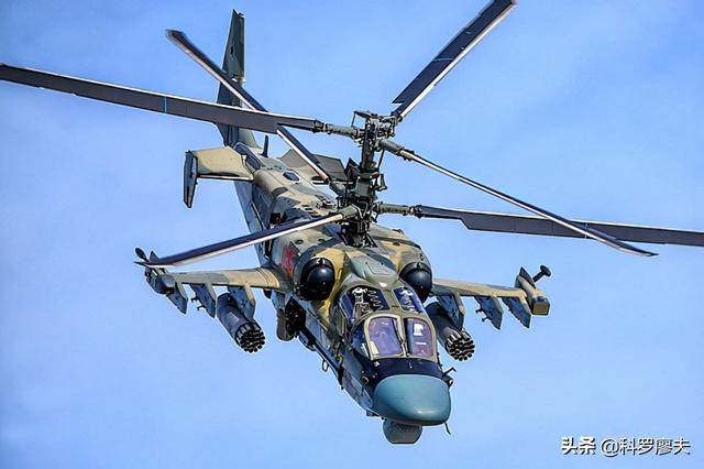 卡-52K未列中国采购清单，俄直总监亲赴珠海推销，量产要等三四年