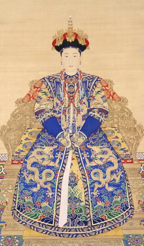 孝敬宪皇后乌喇那拉氏:雍正的后宫女人无数，为何只选年妃和乌拉那拉氏皇后与其合葬