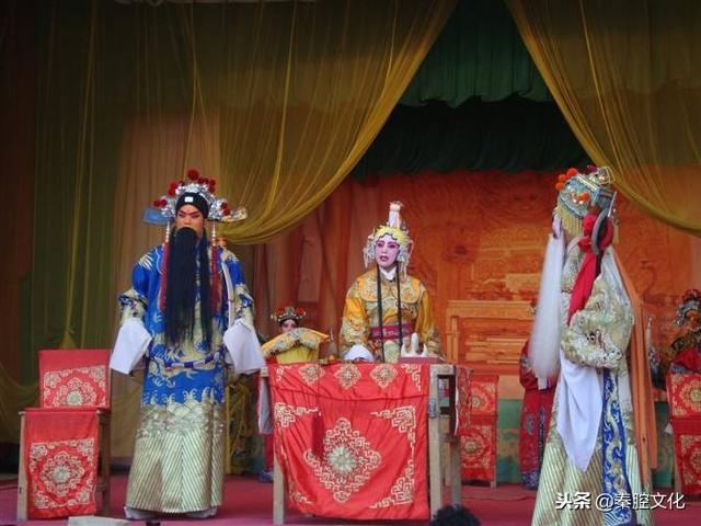 陕西的民间秦腔全本(陕西秦腔    全本 全部)