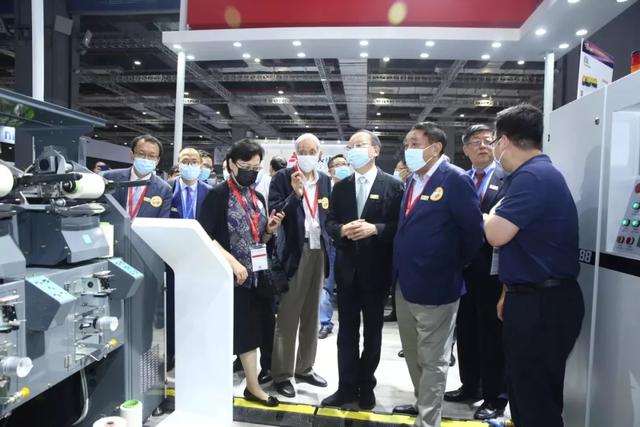 上海纺织机械展2021必佳乐