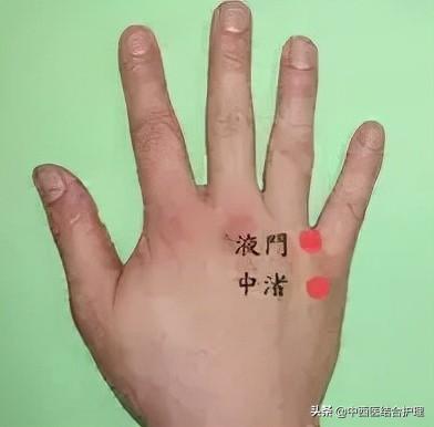 「穴位科普」“四大奇穴”调全身，风寒湿火一扫光