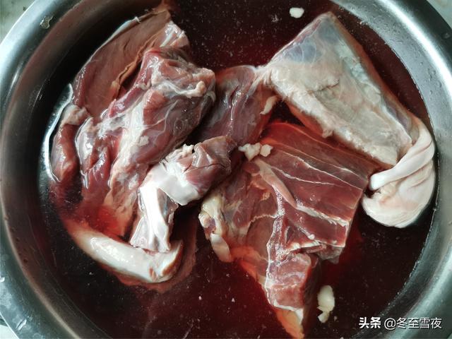 红烧牛肉的做法