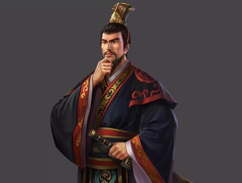 三国历史上的魏国“鬼才”，两条计谋差点直接让刘备和孙权打出GG