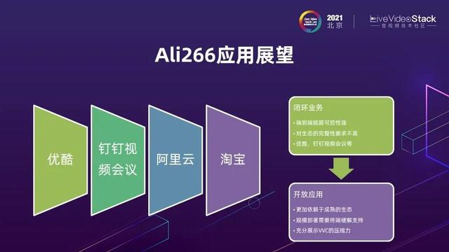 编解码再进化：Ali266与下一代视频技术