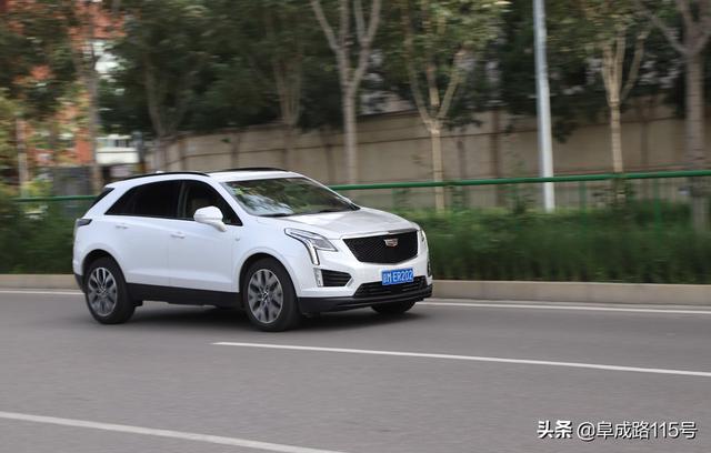 凯迪拉克xt5油箱有多少升(凯迪拉克xt5油箱最多能加多少升)