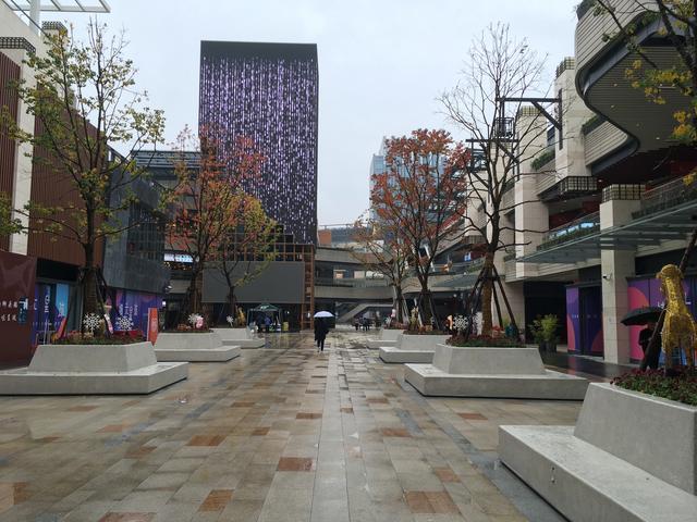 莲花路中庚漫游城房租(中庚漫游城网红店莲花路)