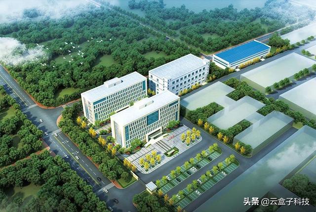 云盒子携手山东星宇，打造制造业专属数据中心