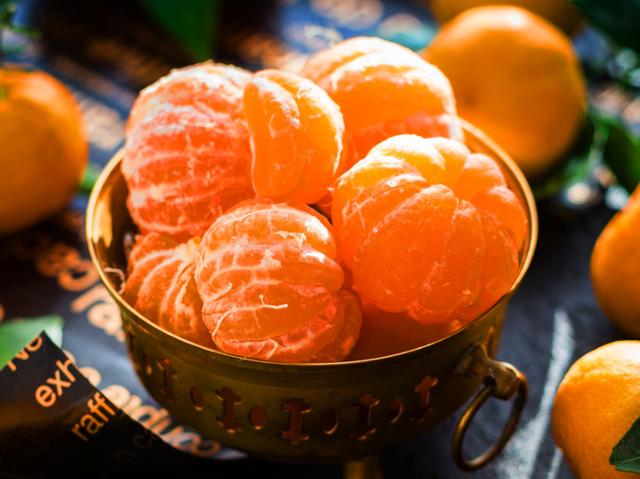 秋冬吃桔子真的会上火吗？顺丰大当家：不会