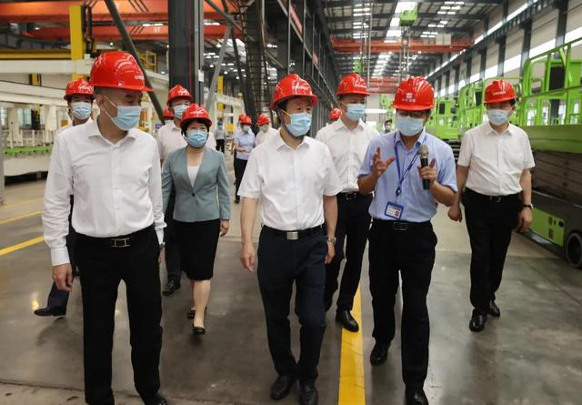 长沙工程机械展湖南力量之都