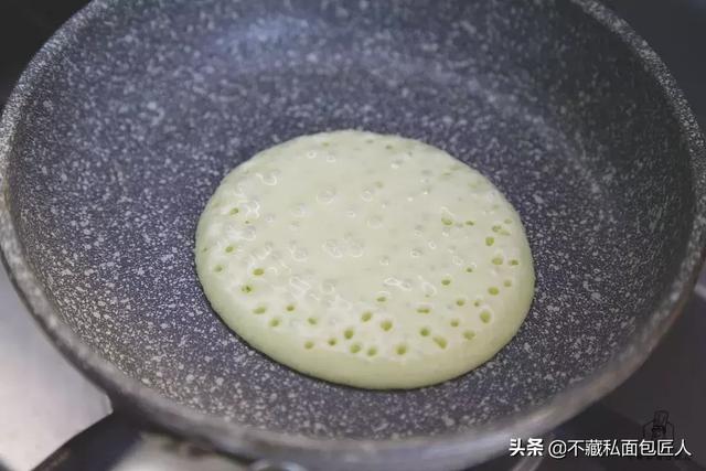 松饼的做法