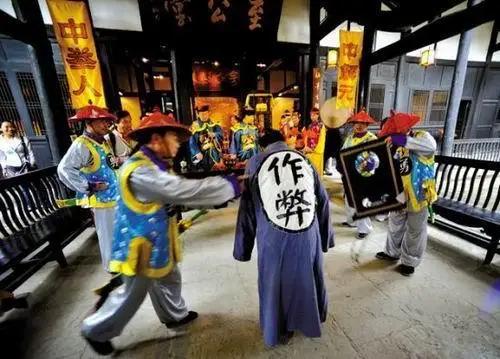 铡刀图片(古代断头铡刀) 资讯 第4张