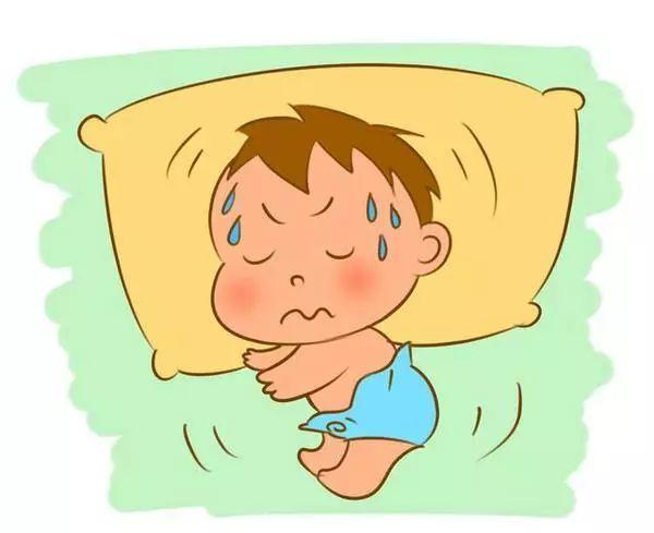 半夜出汗，只因气乱！清湿化邪去盗汗的方子 分享给大家