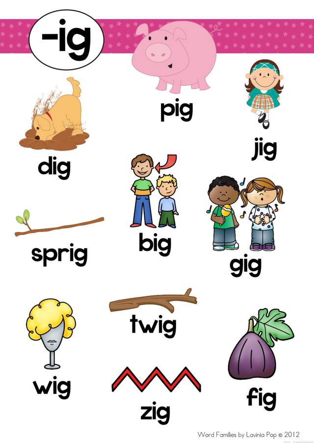 免费分享Word  Family十五本高清PDF，轻松让孩子词汇量翻倍