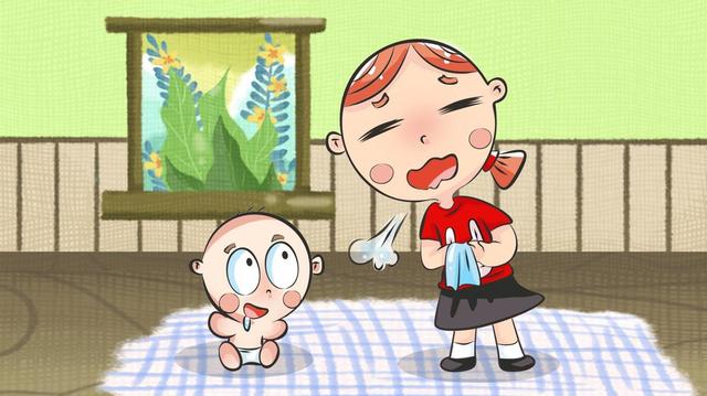 口水疹和湿疹傻傻分不清？一图教你区别，一文教你应对