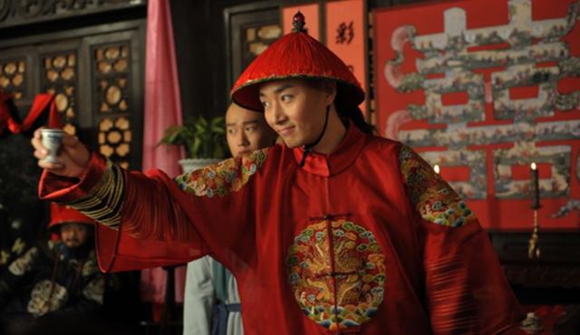 历史上的果郡王:果郡王浣碧大婚当天，说错一个字，被人听到他和甄嬛都得死