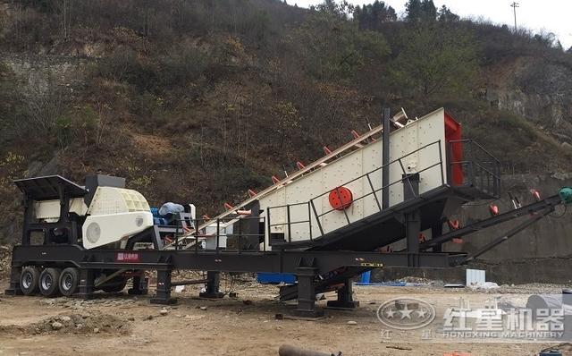 罗平重锤式破碎机