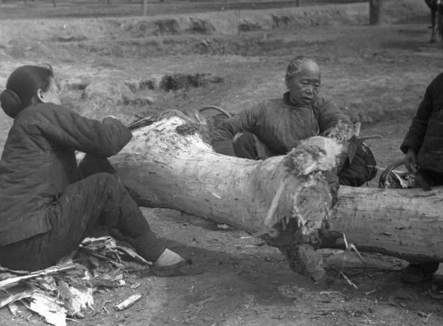 河南大灾旱42年～43年