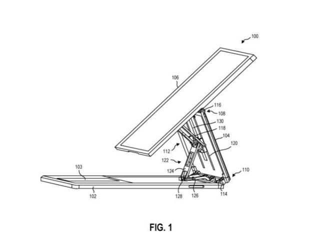 微軟將推新款Surface Book 設計類似像蘋果的妙控鍵盤