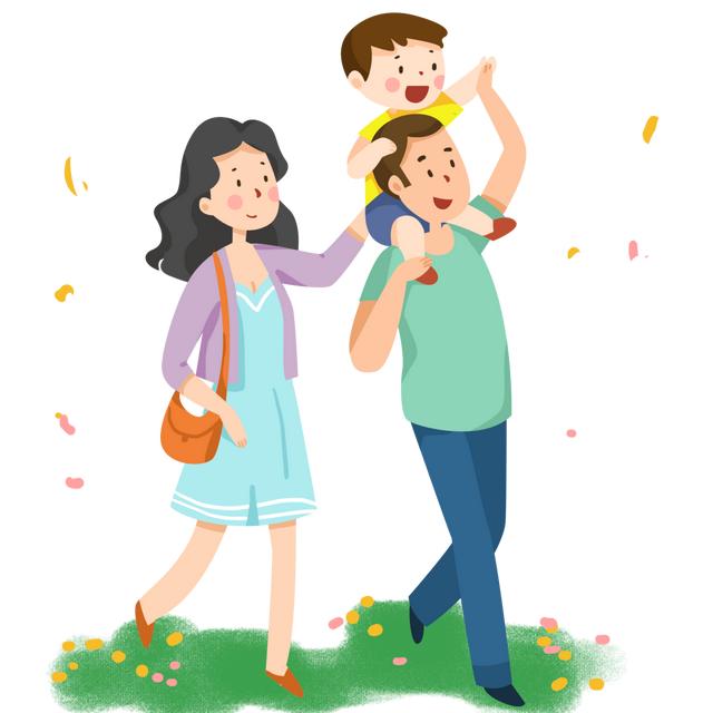 国庆假期带星孩出行，请收好这份防走失攻略