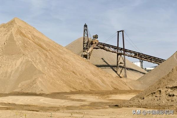 关于制砂机原材料怎么获得的信息