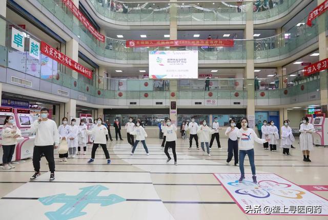 “作业治疗日”门诊上演情景剧