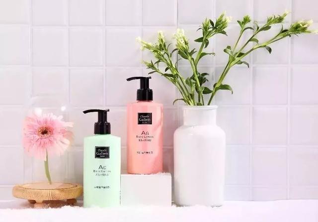 歌歌兰妮沙龙香水身体乳