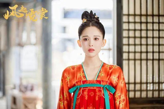 风起霓裳的主演是谁风起霓裳所有演员表介绍