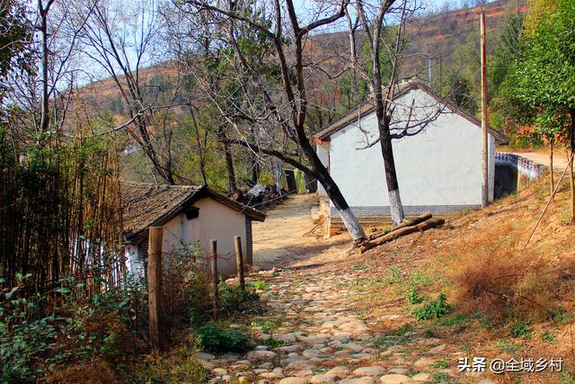 砂石路