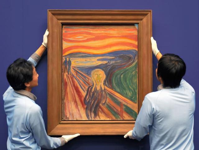 世界十大名画