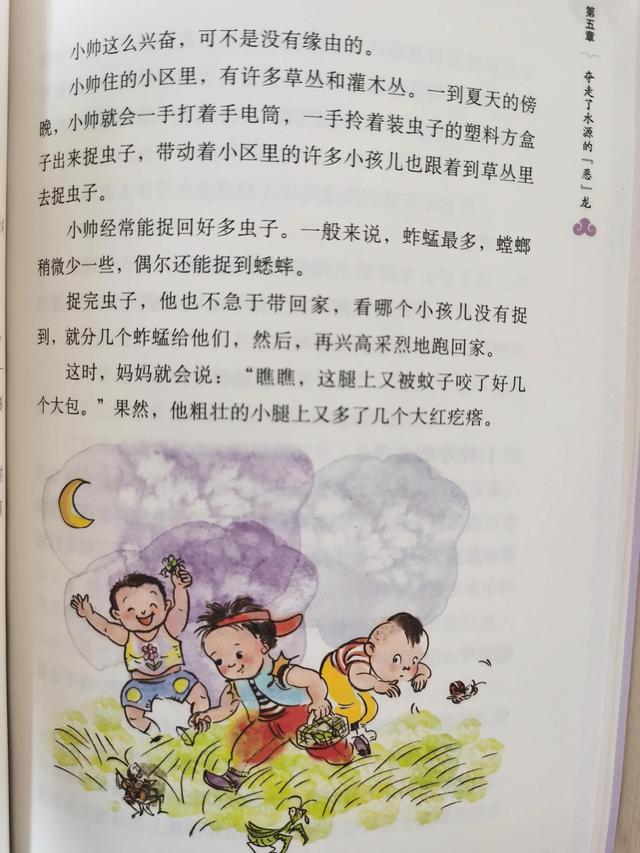 童书推荐《中华文化精灵城堡漫游记—汉字城堡里的小魔仙》