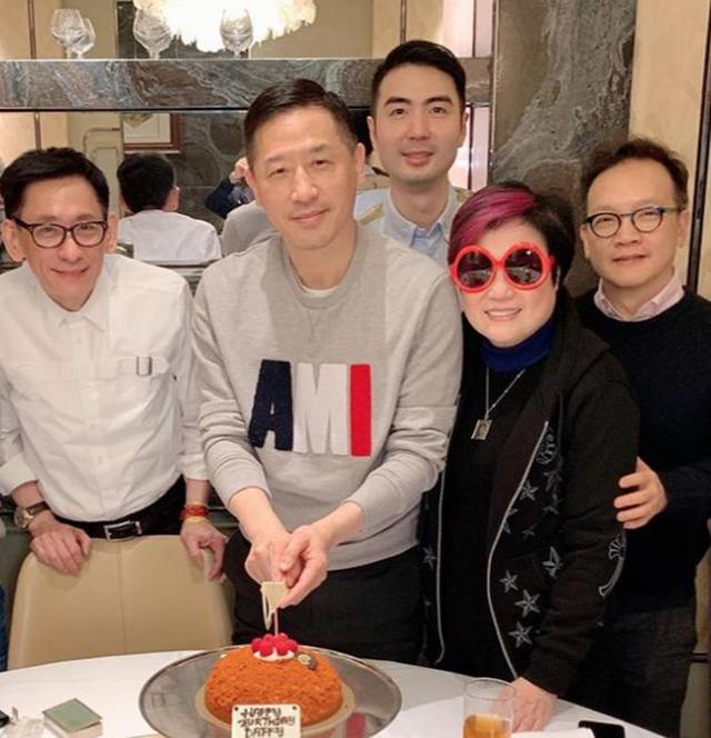 唐鹤德近况如何港媒称唐鹤德出售豪宅